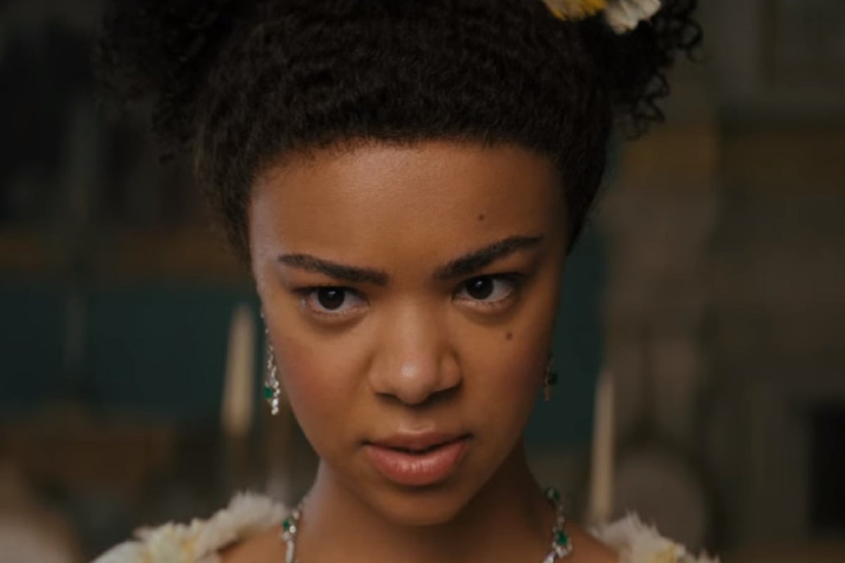 ¿Qué pasó con la reina Charlotte al final de la precuela de "Bridgerton"? (Foto: Netflix)