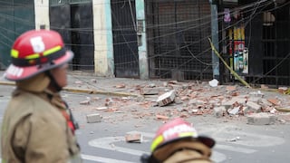Sismo de 6.1 en Lima: estos son los videos más impactantes registrados por usuarios