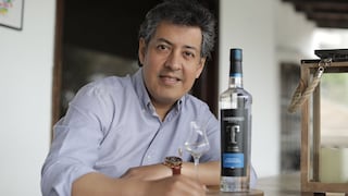 Tabernero: “La importación de botellas para piscos y vinos ha sido un problema [en el 2021]” | Entrevista