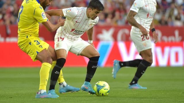 Sevilla 1-1 Cádiz: resumen y goles del partido por LaLiga | VIDEO