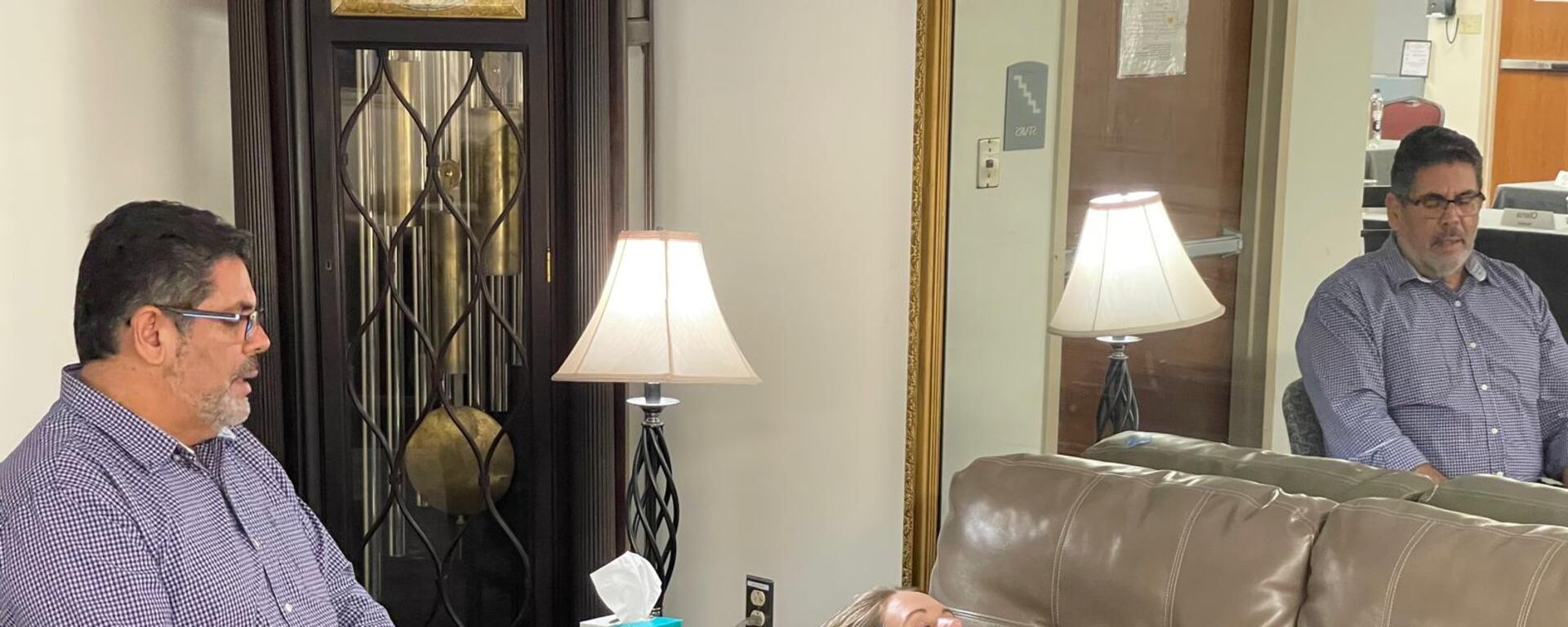 VIDEO: ¿Cómo se hace una hipnosis terapéutica? Un peruano con más de 2 mil sesiones realizadas lo explica