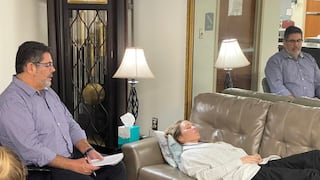 VIDEO: ¿Cómo se hace una hipnosis terapéutica? Un peruano con más de 2 mil sesiones realizadas lo explica