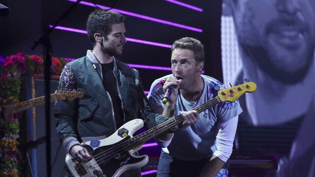 Coldplay anunció la fecha de lanzamiento de su nuevo álbum “Moon Music”