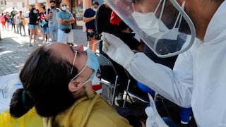 Nuevos casos de coronavirus se disparan en Chile con cifra récord de 12.500 contagios