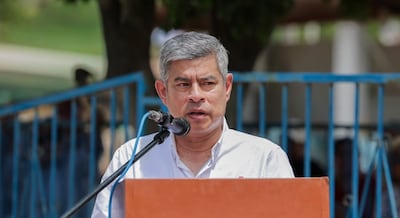 Luis Galarreta: “Todos los ministros estamos abocados a luchar contra la criminalidad y El Niño”