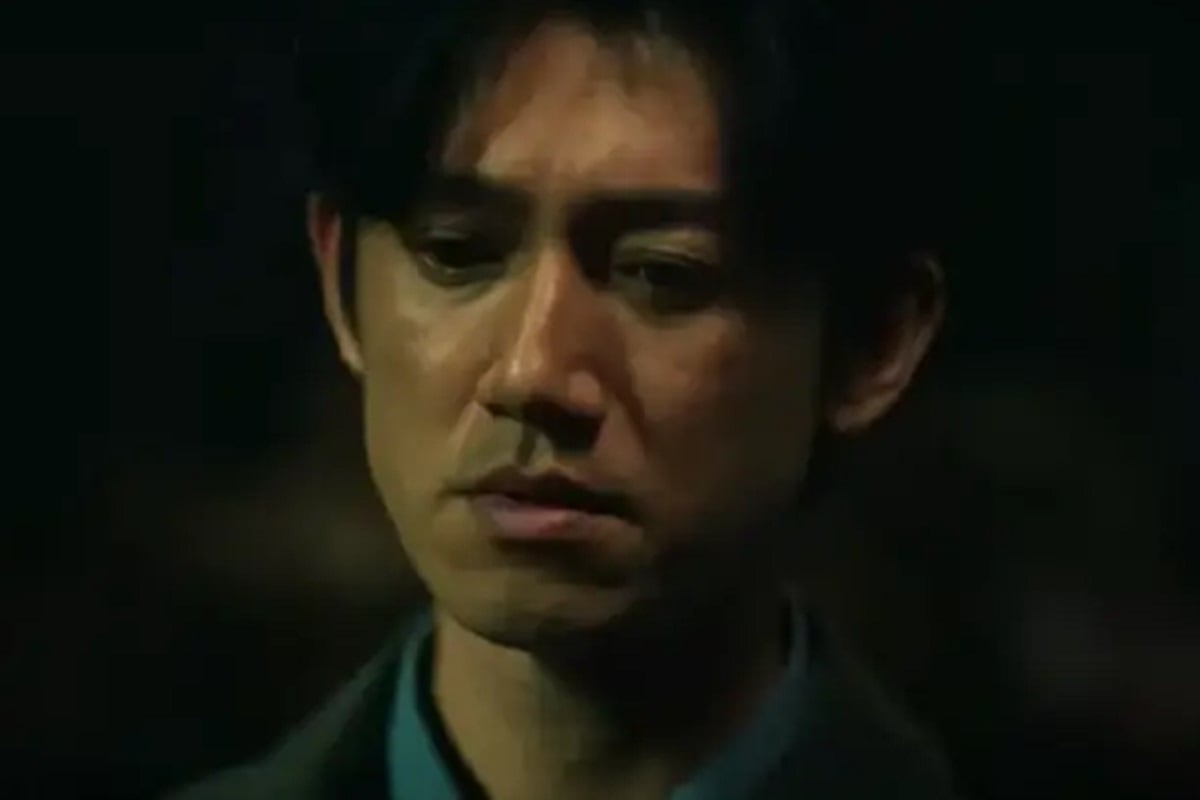 Chris Wu como Guo Xiao Q en la serie taiwanesa "El asesino mediático" (Foto: Netflix)