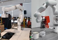 ¿Un robot barista? En Perú ya es una realidad (y pronto será chef)