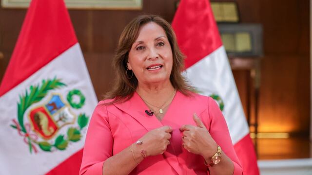 Dina Boluarte brinda mensaje por Día de la Madre: “Este gobierno seguirá trabajando firme por todas ustedes”