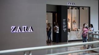 Beneficio récord de Inditex, dueño de Zara, que alcanza los 4.622 millones de euros en 9 meses