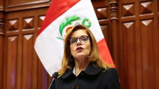 Mercedes Araoz: Congreso publica resolución que acepta su renuncia a la vicepresidencia