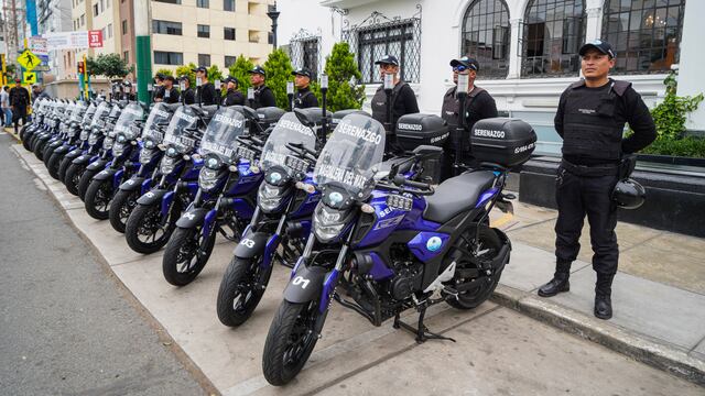 Solo cuatro distritos de Lima reforzaron unidades para patrullaje: ¿En qué invierten los alcaldes distritales para seguridad ciudadana?