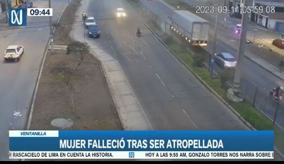 El conductor del vehículo fue trasladado a la comisaría del sector para las investigaciones de rigor.