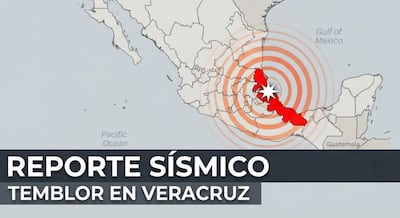 Temblor en México EN VIVO hoy, 05 de octubre 2026: hora exacta, magnitud y dónde fue el epicentro del último sismo vía SSN