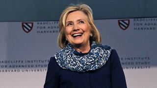 Hillary Clinton afirmó que le "gustaría ser su directora ejecutiva de Facebook"