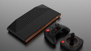 Atari reveló más detalles de su renovada consola clásica de videojuegos