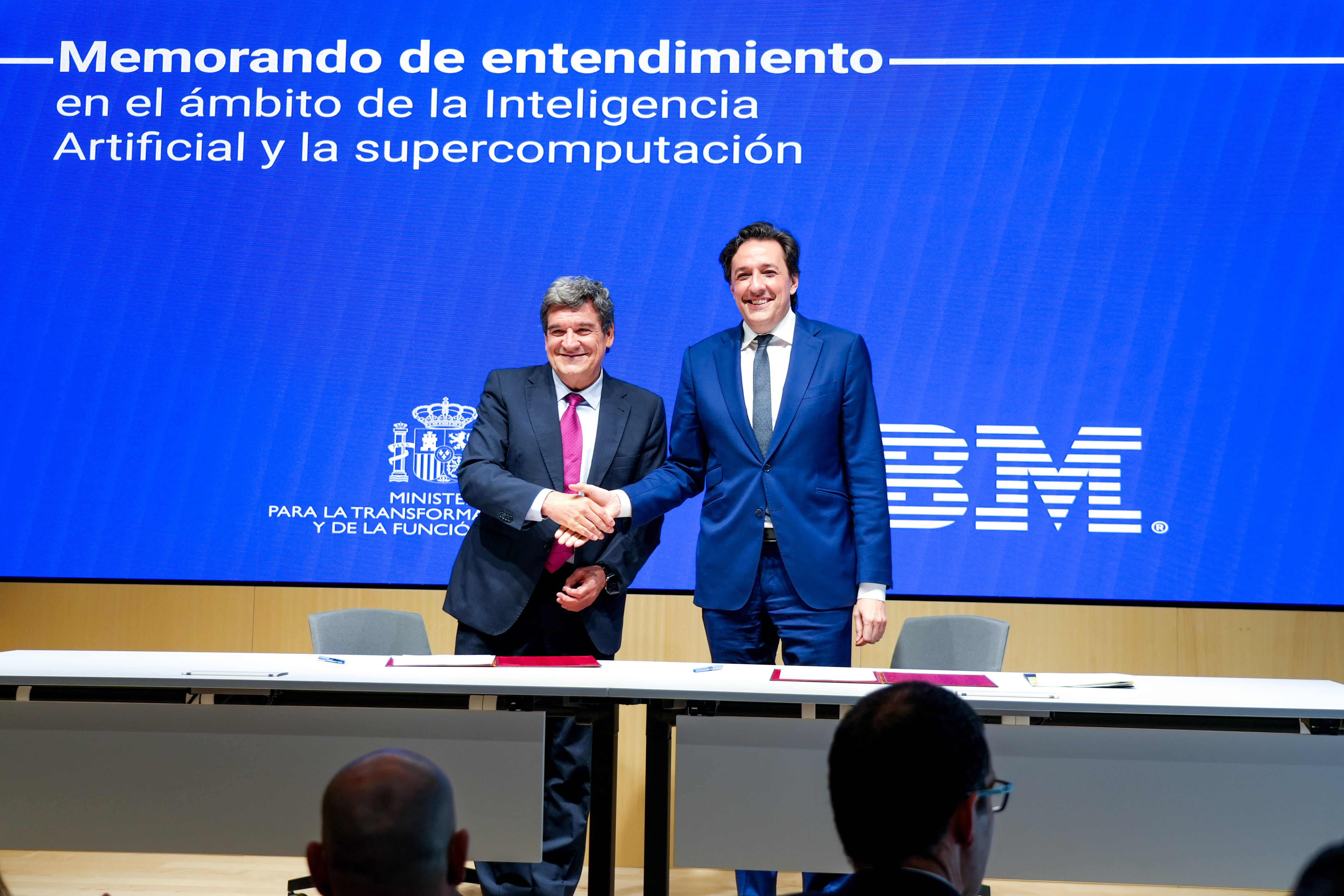 IBM impulsará el uso del español y la inteligencia artificial. (Foto: Difusión)