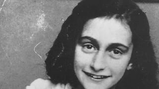 Publican por primera vez la versión completa del diario de Ana Frank