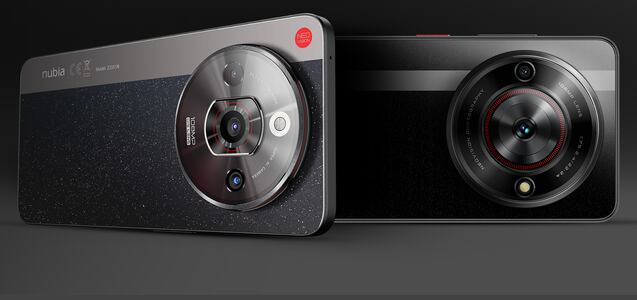 ZTE anuncia el nubia Focus 5G en Perú: ¿tiene buenas cámaras? Conoce su precio