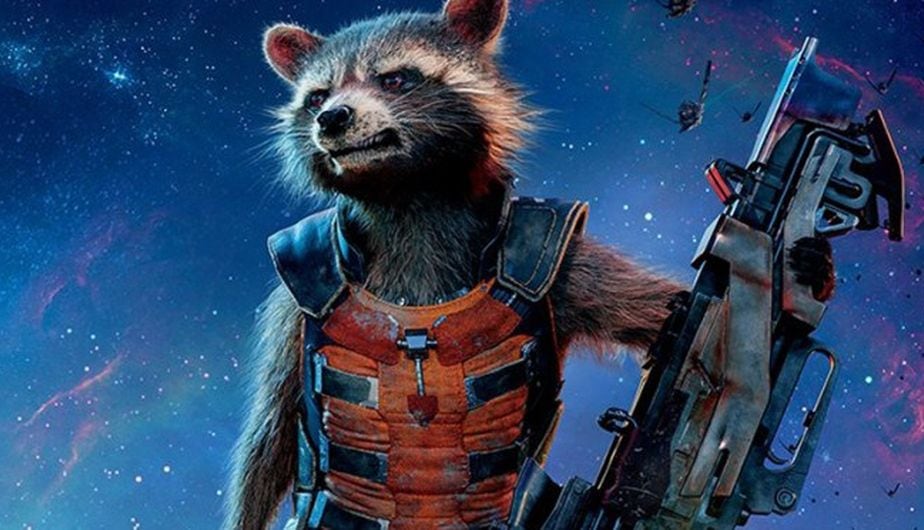 Rocket también aparecerá en la nueva serie animada de Disney, "Yo soy Groot" (Foto: Marvel)