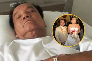 Alarma por Melcochita: fue internado de emergencia tras su separación de Monserrat Seminario y revelan que así se encuentra