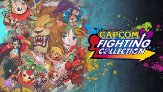 Capcom Fighting Collection: un recopilatorio de 10 clásicos videojuegos de lucha prepara su lanzamiento