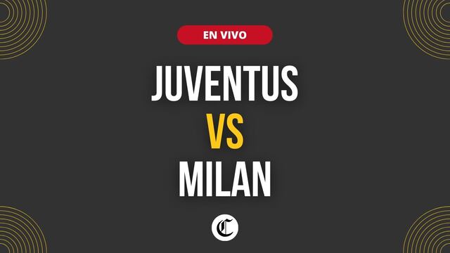 Juventus y Milan empataron sin goles por Serie A | VIDEO