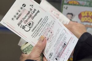 Navidad millonaria en EE.UU.: un afortunado gana 1,817 millones del Powerball en Arkansas