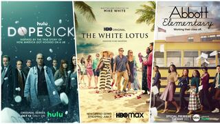 Emmy 2022: estas son las series ganadoras que puedes ver en streaming