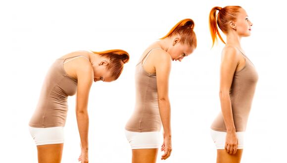 5 estiramientos efectivos que te ayudarán a mejorar la postura y evitar joroba