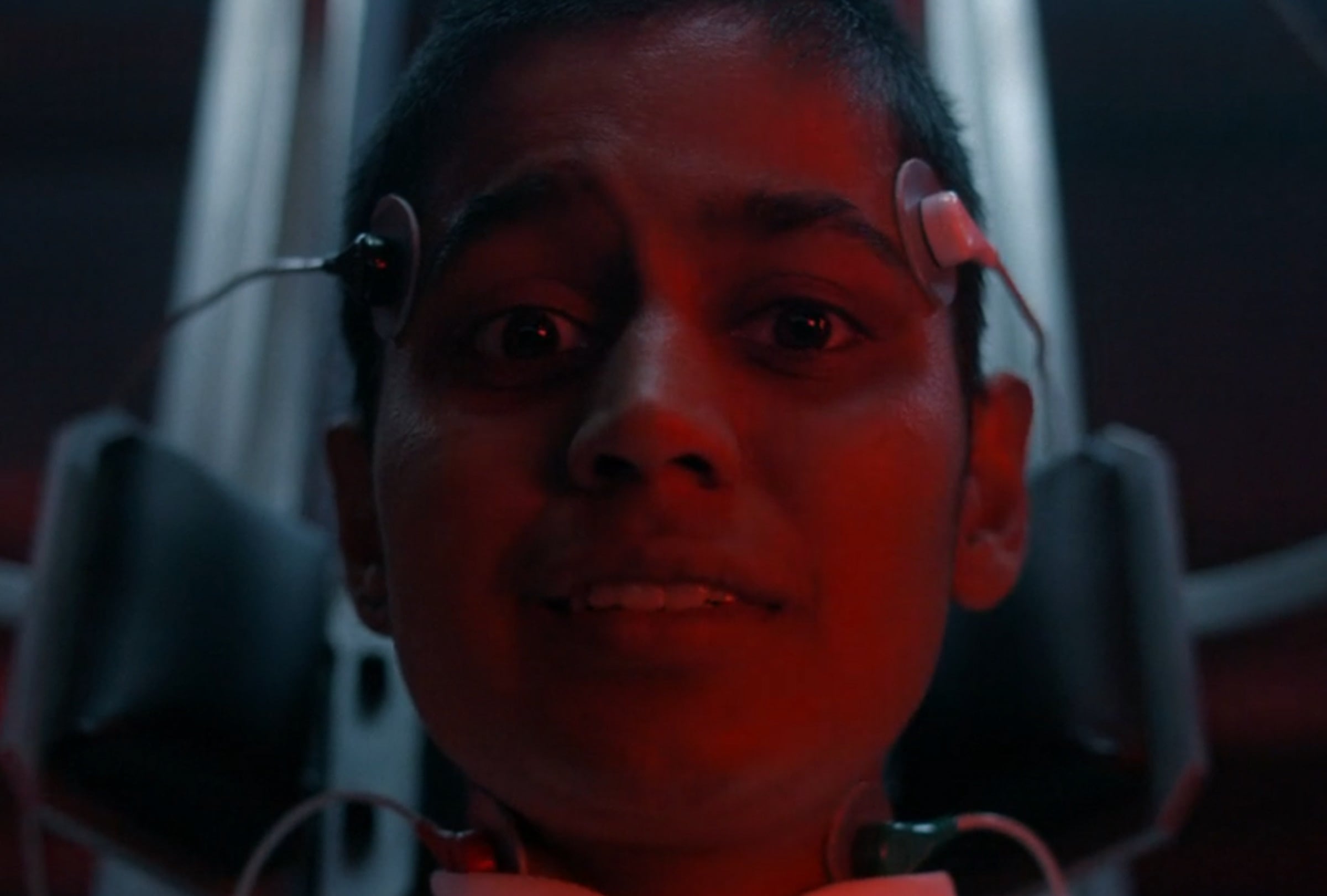 Kali/ Ocho (Linnea Berthelsen) regresó en el cuatro episodio de la quinta y última temporada de "Stranger Things" ¿Podrán liberarla? (Foto: Netflix)