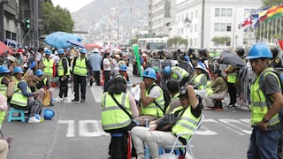 La prórroga sin fin