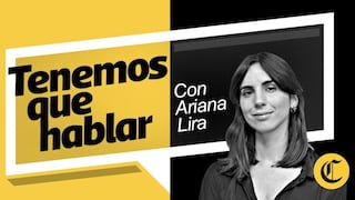 Tenemos que hablar - Ep.97: María Antonieta Alva: Congreso decide hoy el futuro de la titular del MEF | Podcast