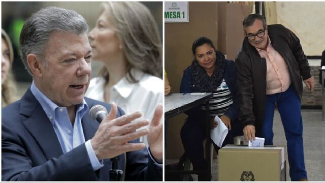 Santos saluda que por primera vez FARC participe en comicios sin sabotear