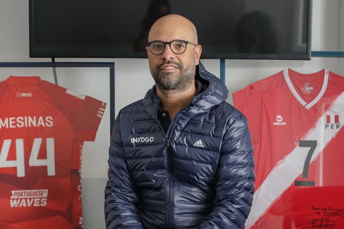 “Decidimos apostar por el Perú porque el momento es único”: Fundador de INYOGO sobre SportBiz Perú | Rímac 2026
