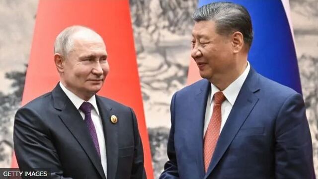 La advertencia del líder de la OTAN a China si no deja de apoyar la guerra de Rusia en Ucrania