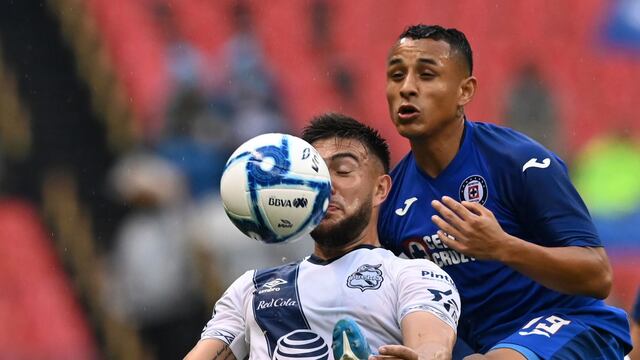 Cruz Azul igualó 1-1 ante Puebla por la jornada 6 del Apertura 2019 | VIDEO | Resumen