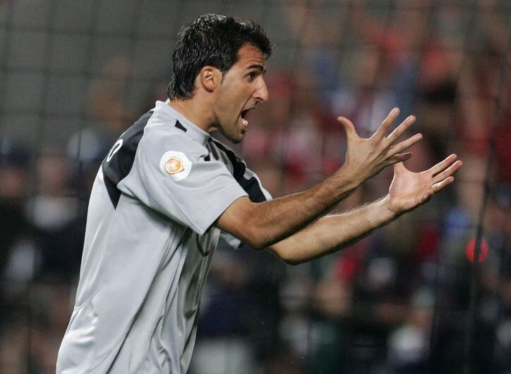 Ricardo celebrando el penal que tapó. (Foto: Getty Images)