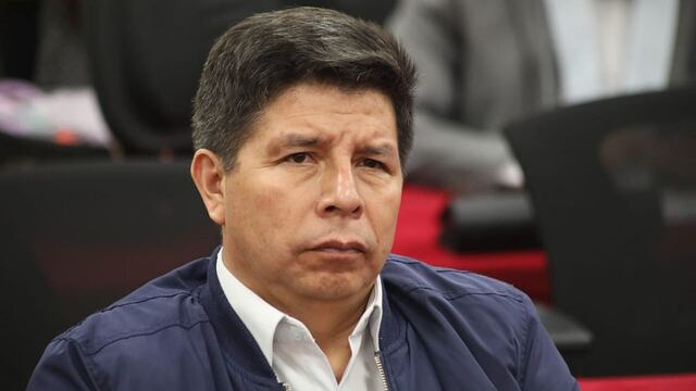 Fiscalía suprema desiste en su pedido para acumular investigaciones contra Pedro Castillo con casos del Eficcop
