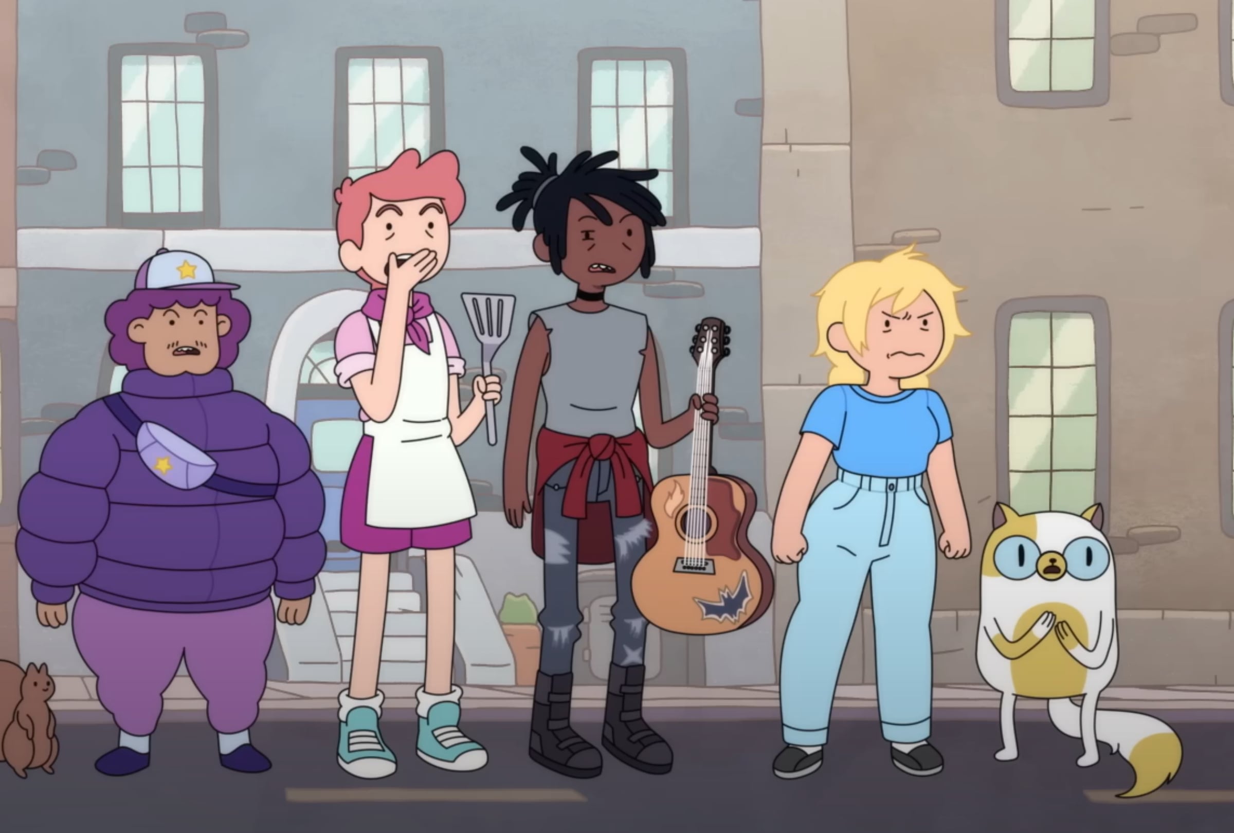 La segunda temporada de 10 episodios se estrena el jueves 23 de octubre en HBO Max (Foto: HBO Max)