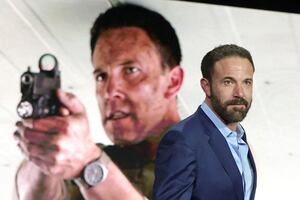 Ben Affleck en exclusiva con “El Comercio”: “Creo que hay gente que no entiende la complejidad del tema de la migración”