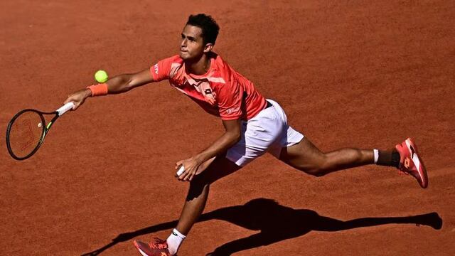 Juan Pablo Varillas en Roland Garros: ¿Cuándo juega y en qué instancia del torneo?