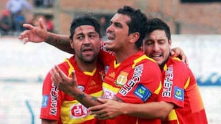 Sport Huancayo venció 1-0 a Melgar con gol de Ryan Salazar