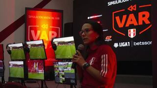 VAR se estrena en Perú: en qué partido del Torneo Clausura 2023 se utilizará por primera vez 