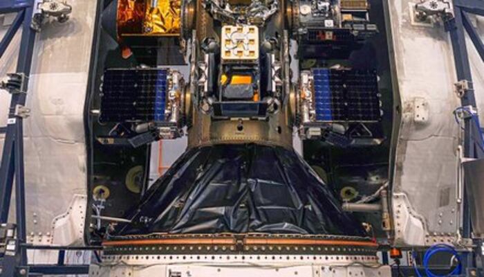 El PlatziSat -1 transmite tres tipos de datos