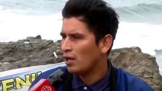 “No hay alimento para peces, no hay nada”, denuncia pescador afectado por derrame de petróleo de Repsol