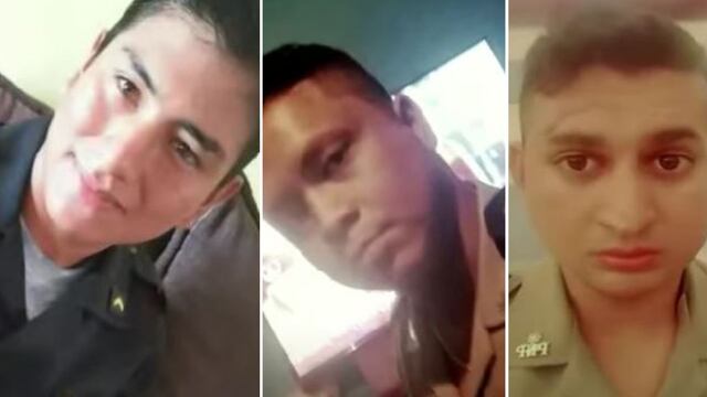 Tumbes: detienen a tres policías acusados de integrar banda dedicada al sicariato y extorsión