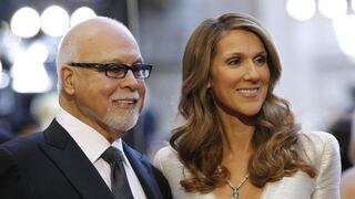 René Angélil, esposo de Celine Dion falleció de cáncer