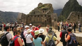 Mincetur: En el 2013 Perú recibió 3,2 millones de turistas