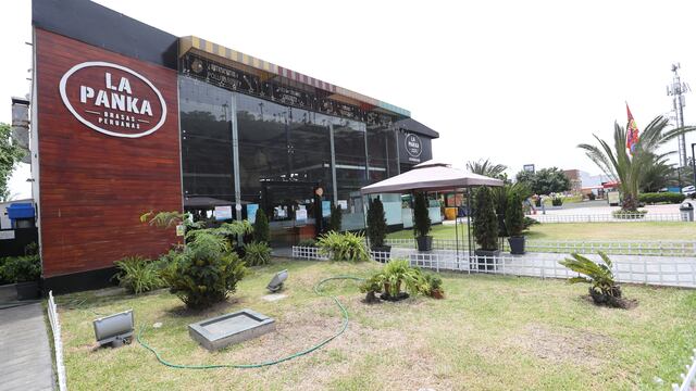 La Panka: ¿local cerrado en la Costa Verde era realmente una franquicia de la empresa de restaurantes?