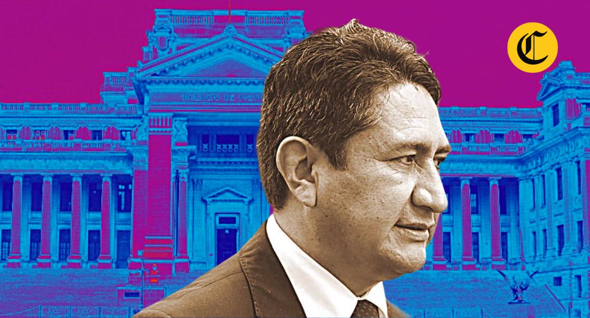 Vladimir Cerrón lleva más de 80 días prófugo de la justicia.